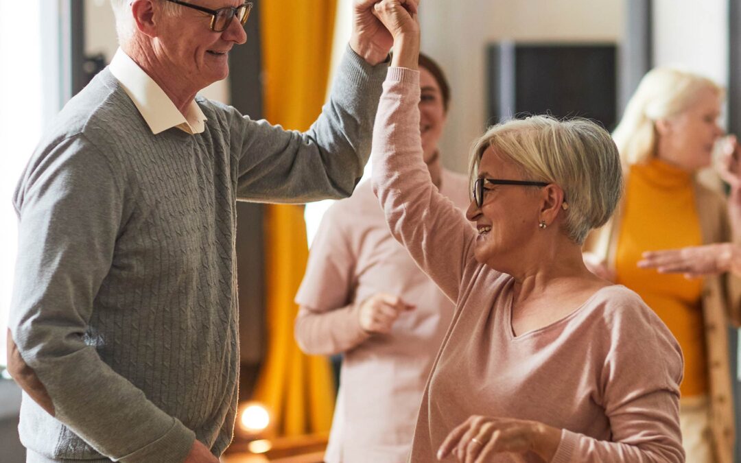 Fit im besten Alter! ab 60+