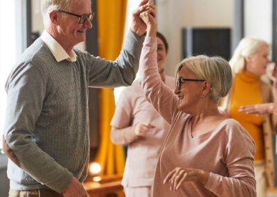 Fit im besten Alter! ab 60+