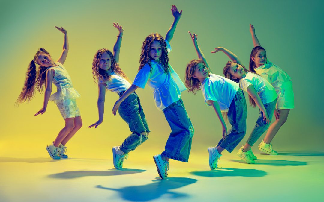 Hip-Hop Juniorz ab 10 J.