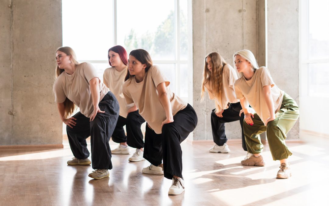 Hip-Hop Jugendliche