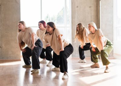 Hip-Hop Jugendliche