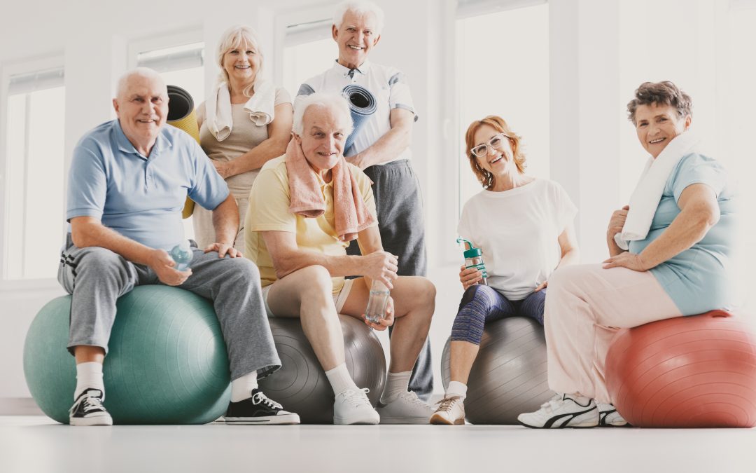 Fit im besten Alter! ab 60+